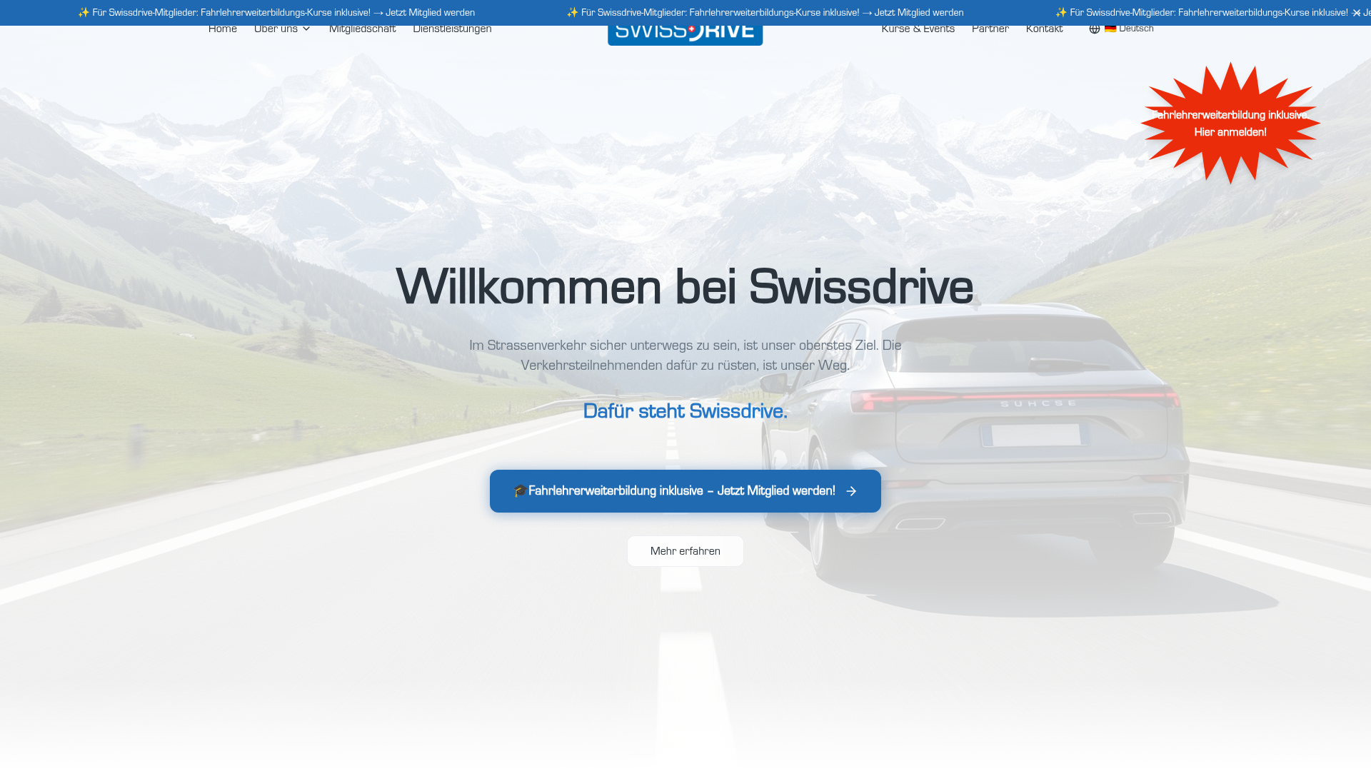 Vorschau Swissdrive