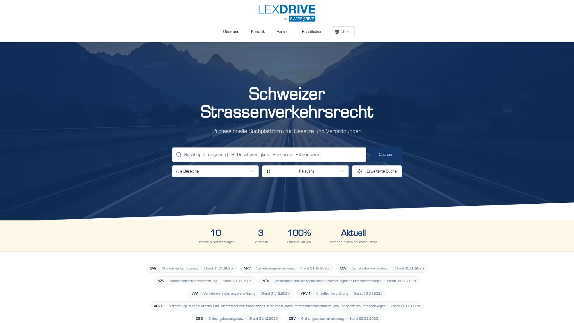 Vorschau LEXDRIVE